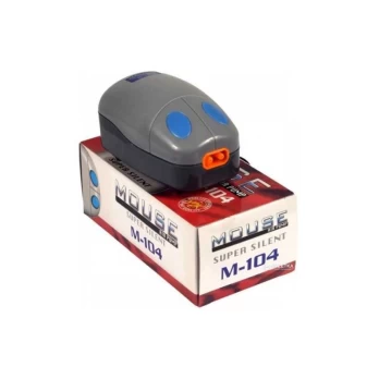 DOPHIN MOUSE M-104 Αεραντλία - 2εξόδους - 3500Cc/Min